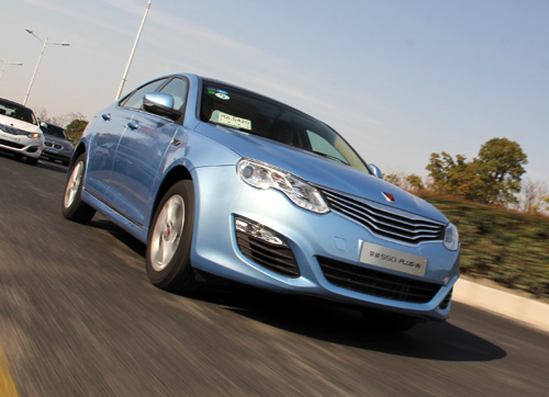 上汽汽車：特斯拉并不是一輛環(huán)保汽車