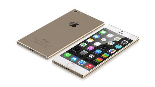 蘋果iPhone 6最新概念機 靈感源自iPod Nano 