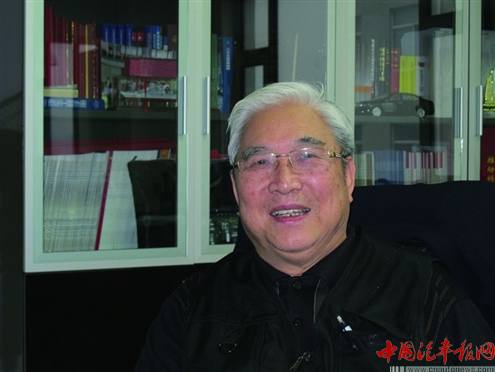 7年創(chuàng)業(yè)路 中國工程院院士郭孔輝收獲產(chǎn)業(yè)化碩果