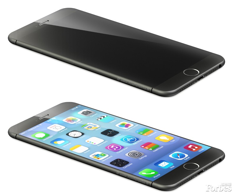 大屏幕iPhone終于要來了嗎？