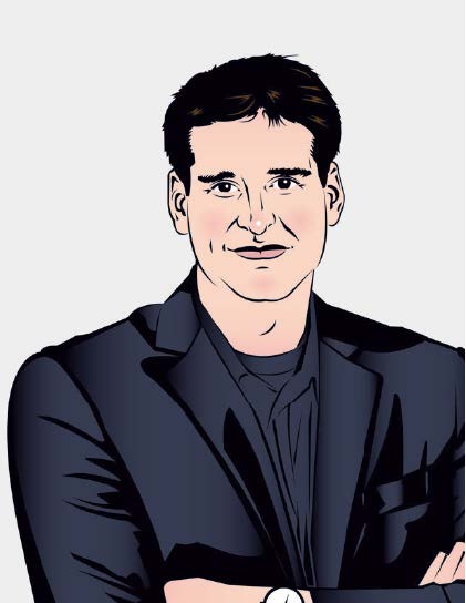 特斯拉汽車聯(lián)合創(chuàng)始人兼首席技術官JB??·施特勞貝爾