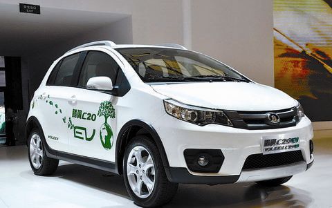 江淮汽車新能源汽車2014銷量有望小幅增長