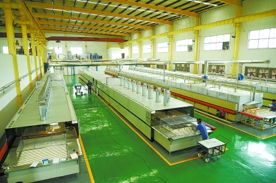 電池新材料領(lǐng)舞市場(chǎng) 長(zhǎng)沙礦冶研究院產(chǎn)業(yè)化之路