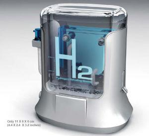 電動汽車之爭：氫燃料VS鋰電池 特斯拉遭“絞殺” 