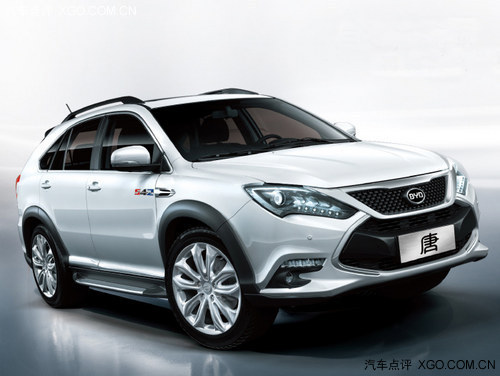 比亞迪刮起“唐漢”風 三線戰略破冰能否“收拾”特斯拉