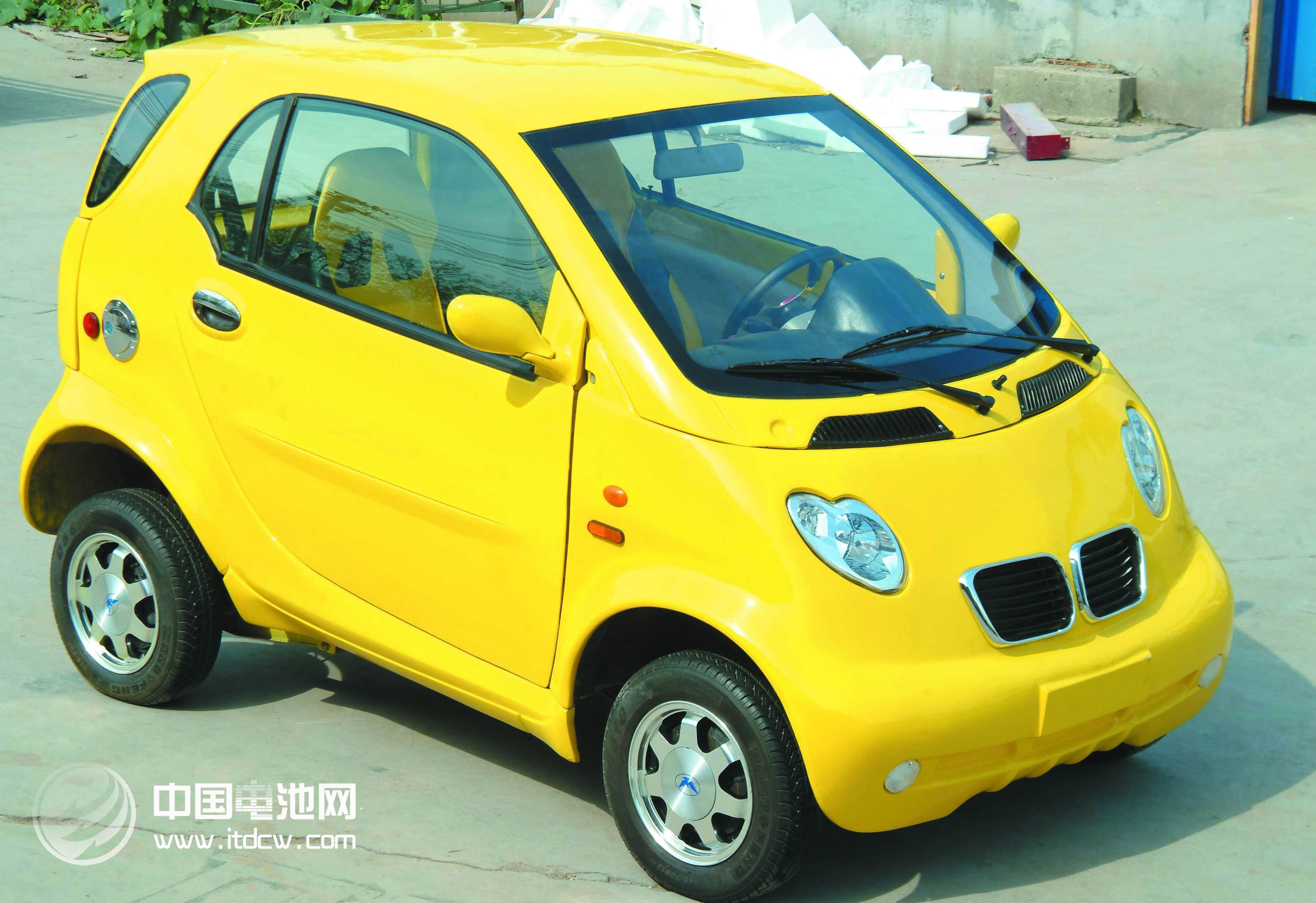 破解低速電動(dòng)車與新城鎮(zhèn)化建設(shè)市場窘境