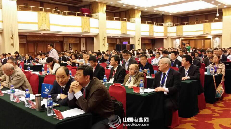 混合動力車市場與先進電池技術發展研討會召開