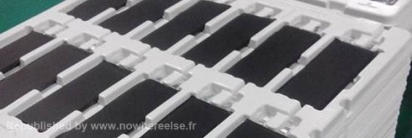 蘋果iPhone 6極致纖薄 特殊電池組件導致發(fā)布推遲