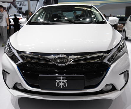 新能源汽車(chē)  品牌傳播榜