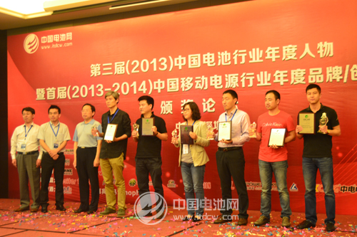 中國電池網(wǎng)于清教：堅(jiān)守創(chuàng)新 胸懷天下 基業(yè)長青