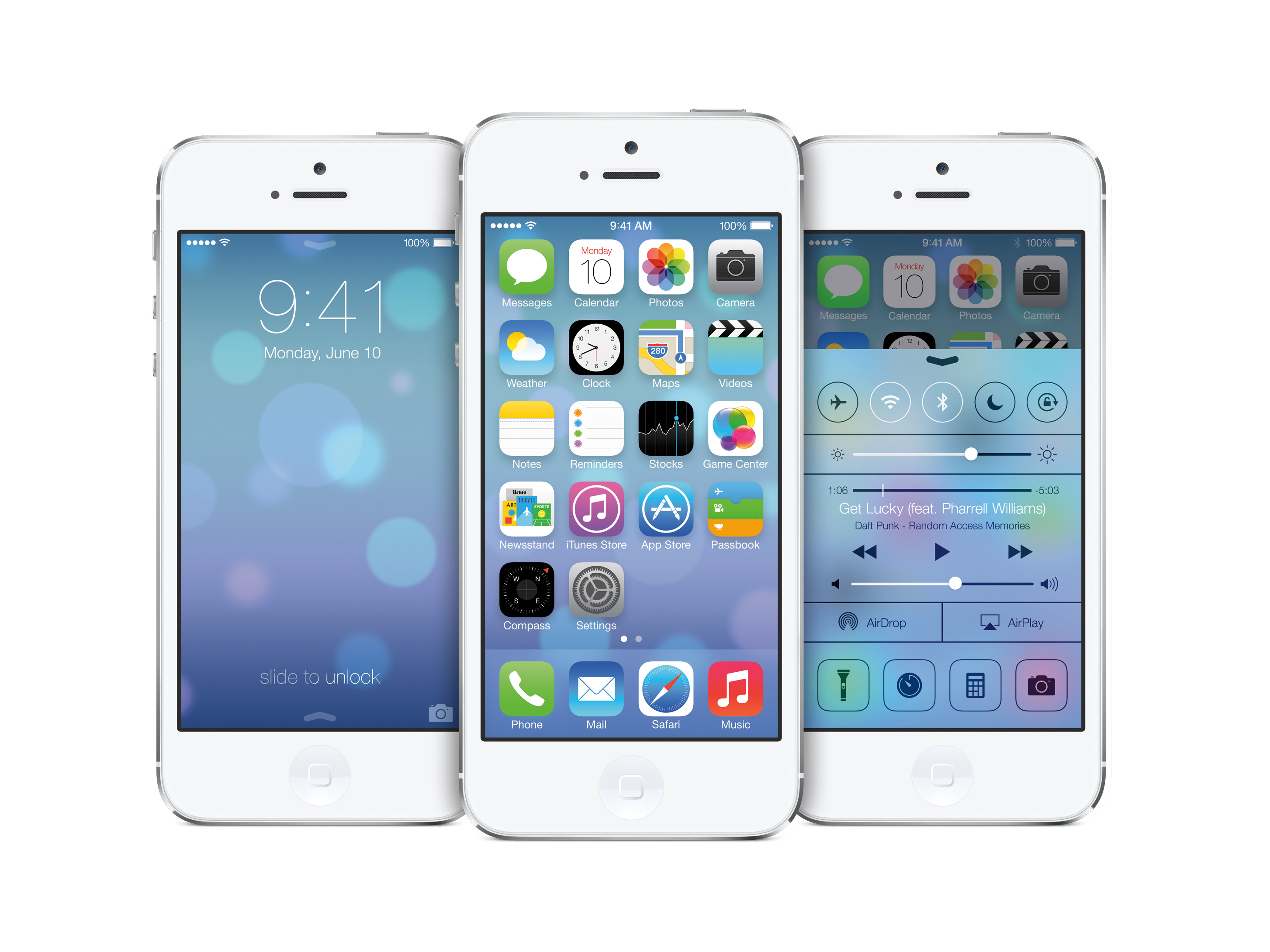 蘋果iOS7問題不斷 粉絲起訴蘋果索賠500萬