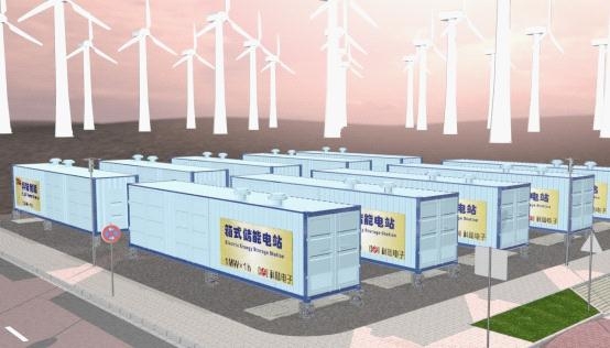化學電池儲能再受關注 風光儲能市場規(guī)模將達120億