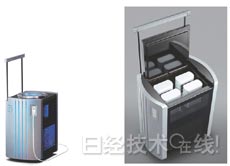 燃料電池：改進燃料實現低價安全將用于汽車和家庭