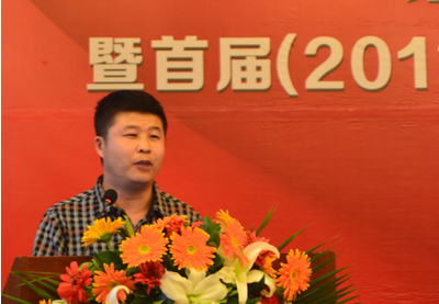 江西福斯特新能源有限公司副總經理楊闖