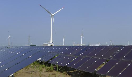 上海補(bǔ)貼新能源 風(fēng)電光伏獲支持