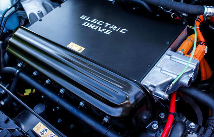 使用特斯拉的電池組 奔馳B級電動車能跑多遠？