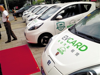 充電樁將對(duì)民營(yíng)資本開放 市場(chǎng)不歡迎一潭死水