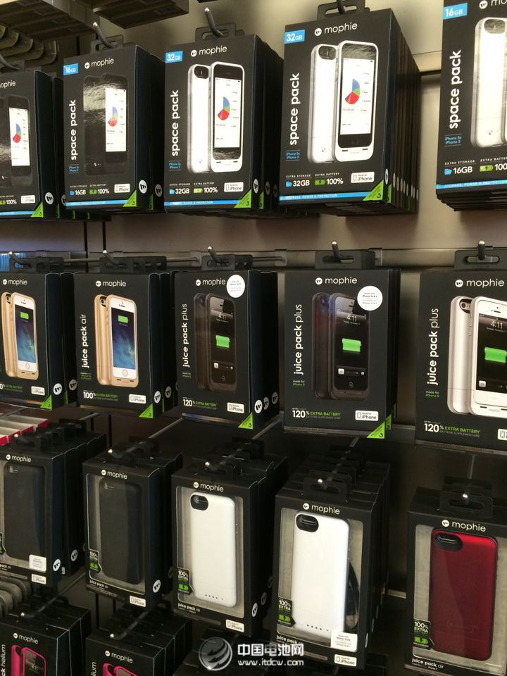 mophie CEO黃嘉曦:未來移動電源更注重智能方案和用戶體驗 mophie CEO黃嘉曦:未來移動電源更注重智能方案和用戶體驗