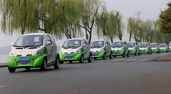 “微公交”尋求中國電動(dòng)汽車產(chǎn)業(yè)困局新突破
