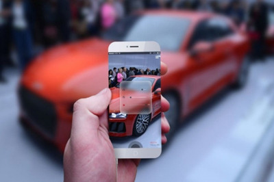 蘋果iPhone6太陽能充電概念機曝光或8月首發