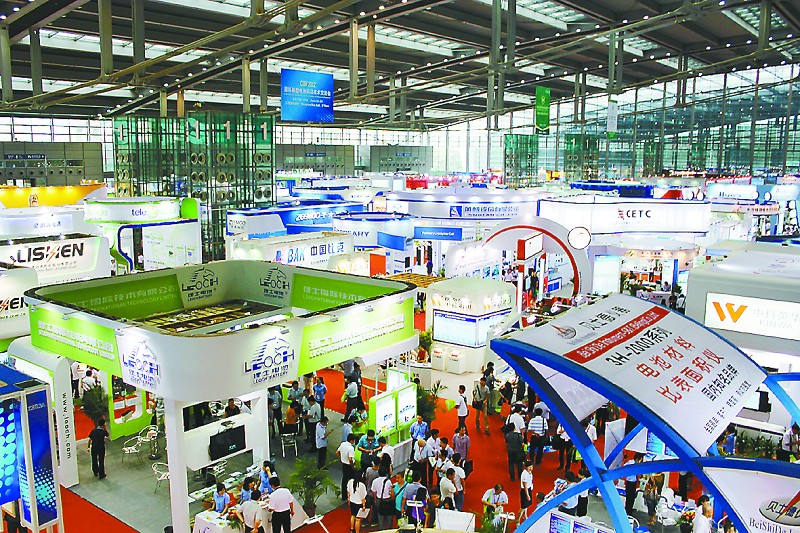 “深耕”市場(chǎng)“細(xì)作”技術(shù) CIBF2014六月不見(jiàn)不散