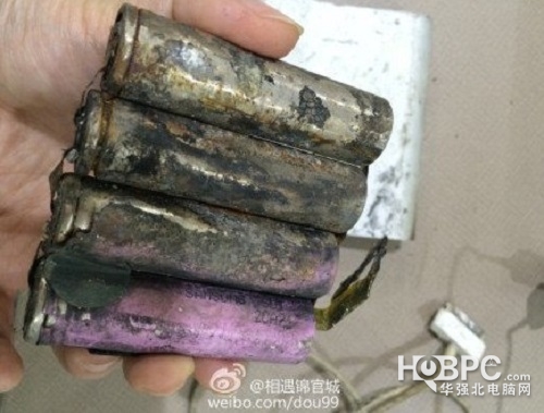 小米官網(wǎng)購移動電源再次爆炸 或再次否認