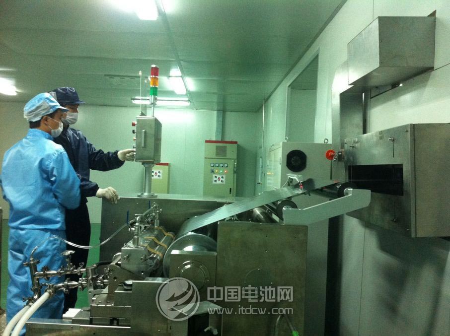 四川劍閣興能新材料產業(yè)園助推廣元工業(yè)發(fā)展