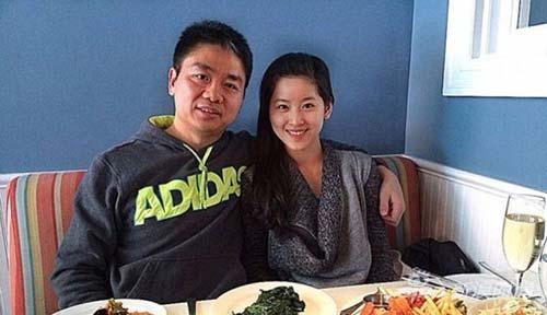 京東IPO奶茶妹妹未現(xiàn)身 劉強東回應稱“她沒有來”