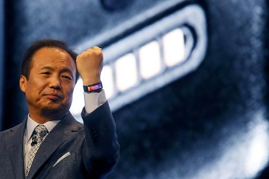 三星電子計(jì)劃推出獨(dú)立電話智能腕表 操作系統(tǒng)為Tizen