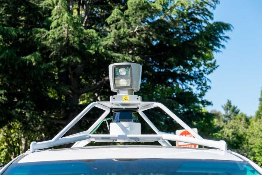 谷歌無人駕駛汽車試乘體驗(yàn)：實(shí)在太省心了！