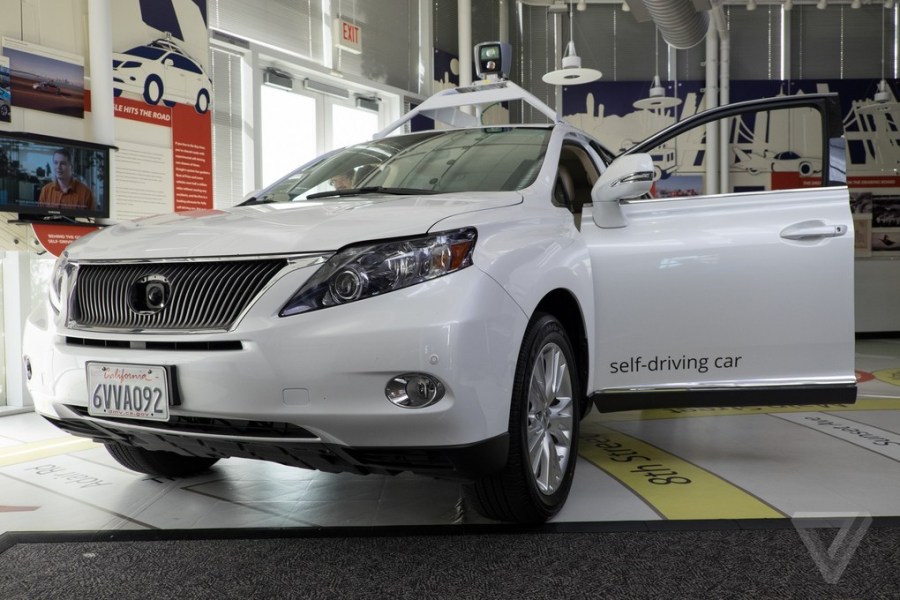 谷歌無人駕駛汽車試乘體驗(yàn)：實(shí)在太省心了！