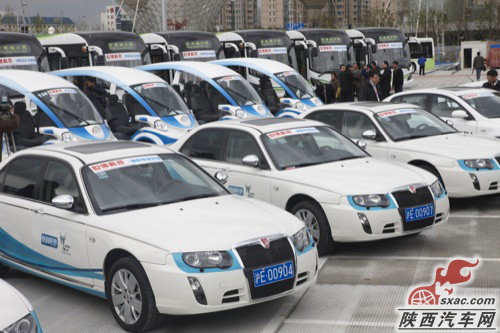 價格一直居高不下 西安新能源車為跑何不起來？