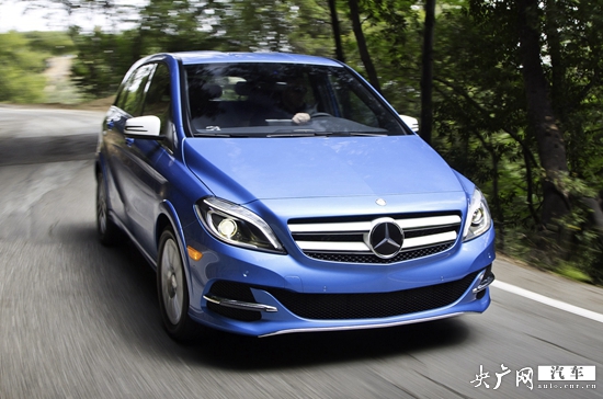 奔馳電動(dòng)車(chē)計(jì)劃 將推更多插電式混合動(dòng)力車(chē)型