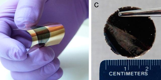 突破性電池設(shè)計問世 移動設(shè)備袖珍化時代來襲