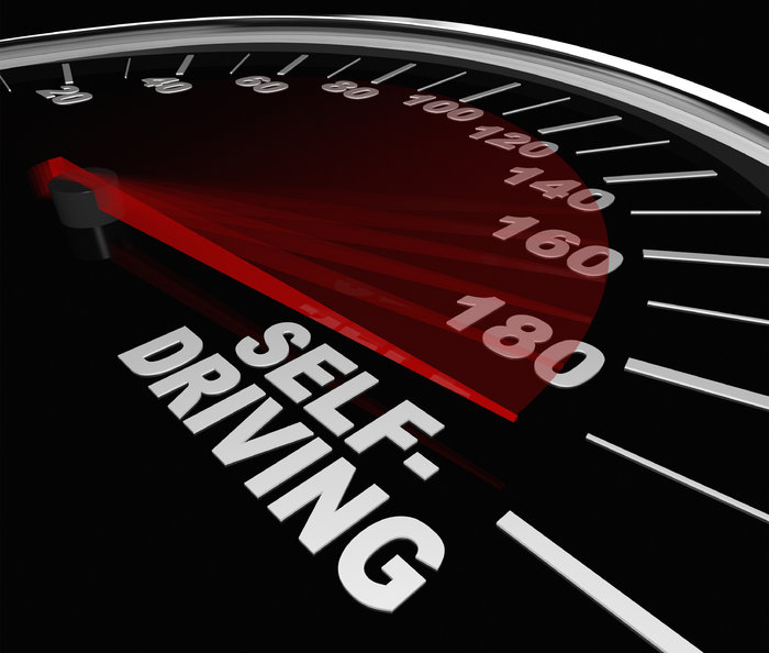 三點告訴你Google無人駕駛汽車是否真的安全