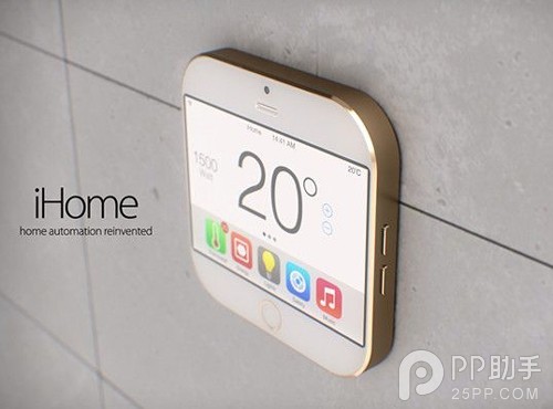 蘋果智能家居設備WWDC將曝概念款 像迷你iPhone