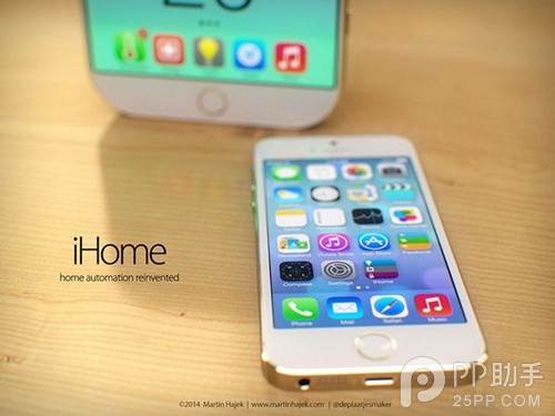 蘋果智能家居設備WWDC將曝概念款 像迷你iPhone