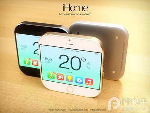 蘋果智能家居設備WWDC將曝概念款 像迷你iPhone