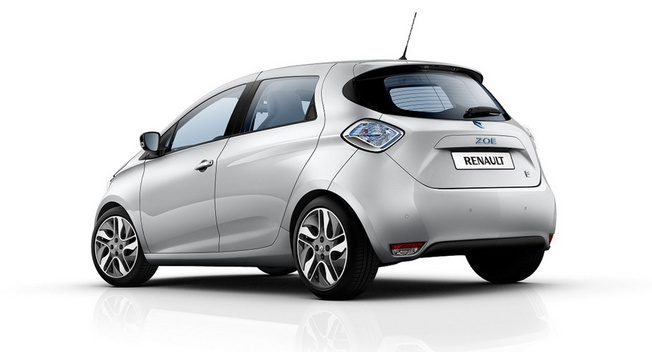 法國雷諾攜手LG化學(xué) 合作研發(fā)電動汽車電池