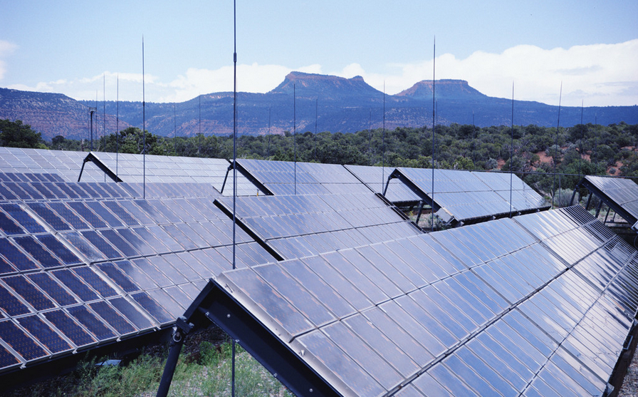 貿易戰升級 美擬對中國太陽能電池板再征稅