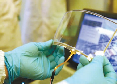 石墨烯手機何時能上市？曾引發蘋果三星專利戰