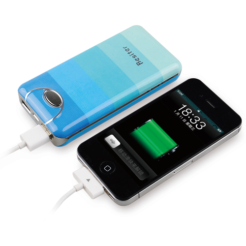 奢侈科技苛求極致 倍斯特卡布琪移動電源 