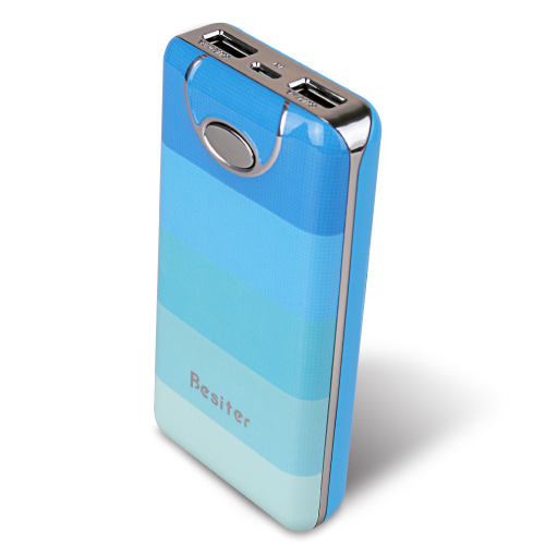 奢侈科技苛求極致 倍斯特卡布琪移動(dòng)電源 