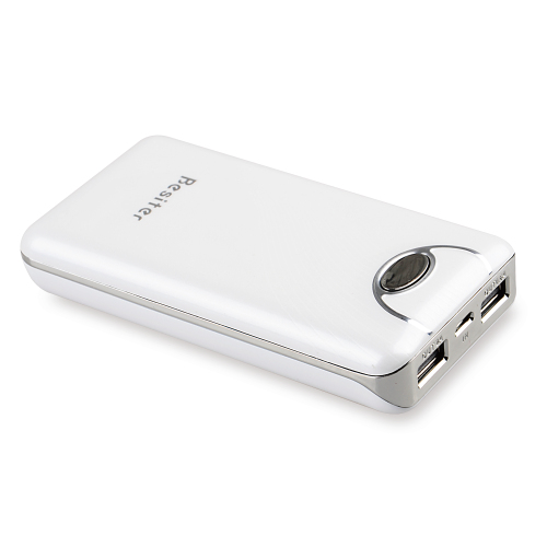 奢侈科技苛求極致 倍斯特卡布琪移動電源 