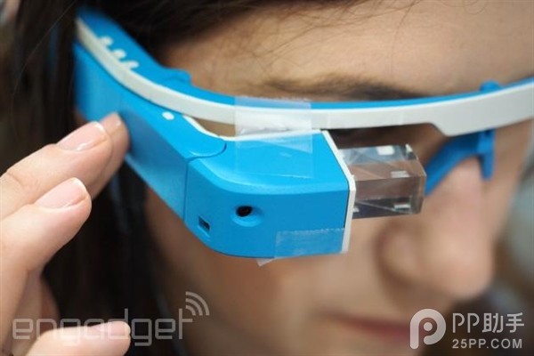 谷歌眼鏡現山寨版 售價500美元僅正版三分之一