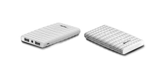 Besiter賽琳娜—為女性量身定做的移動電源