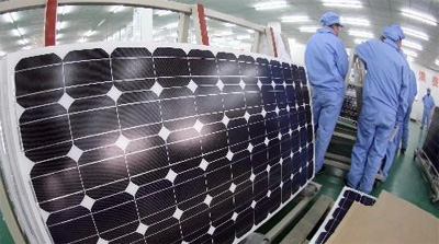 光伏行業發表聲明：中方嚴守中歐光伏價格承諾