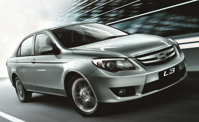 比亞迪聯手中科招商 新能源車期待點石成金