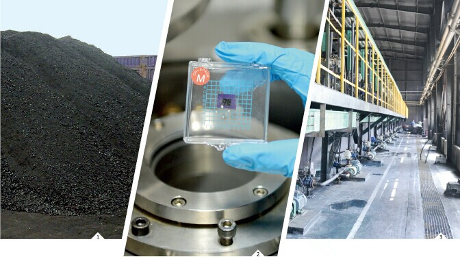 低價出口原料高價進(jìn)口產(chǎn)品 石墨會成下一個“稀土”？