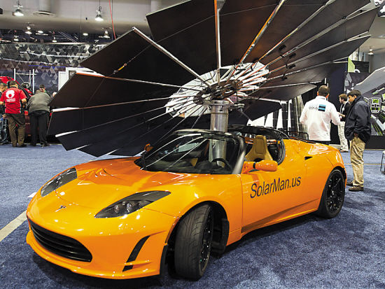 尿液也能做汽車燃料？